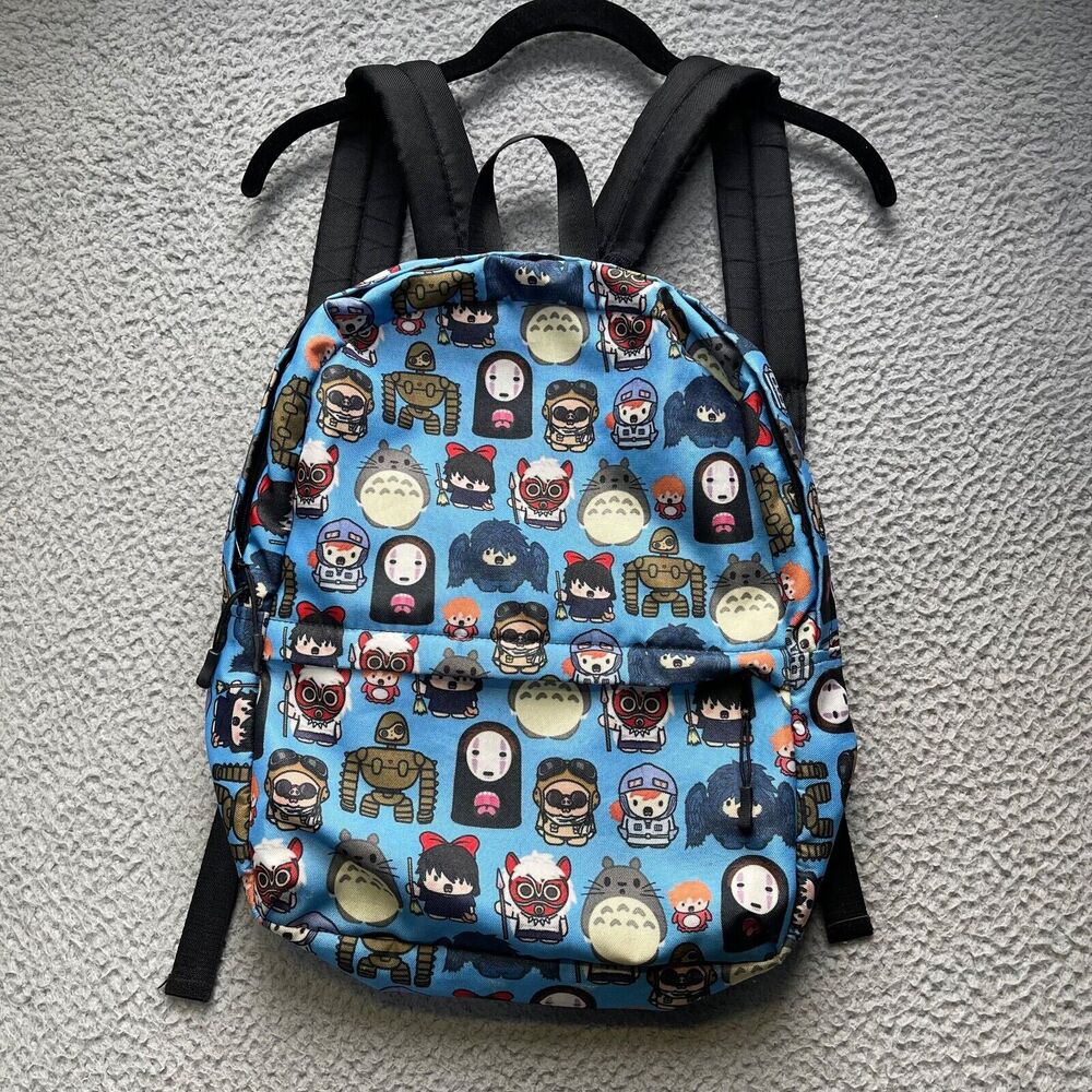 Anime Backpack All Over Print Bag